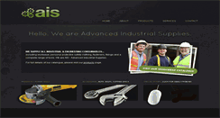 Desktop Screenshot of ai-supplies.co.uk